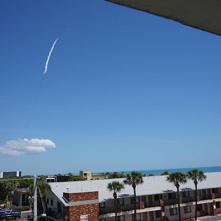 Sandcastles 400 Ocean & Rocket Launch Views, Massive Corner Unit Cocoa Beach Extérieur photo