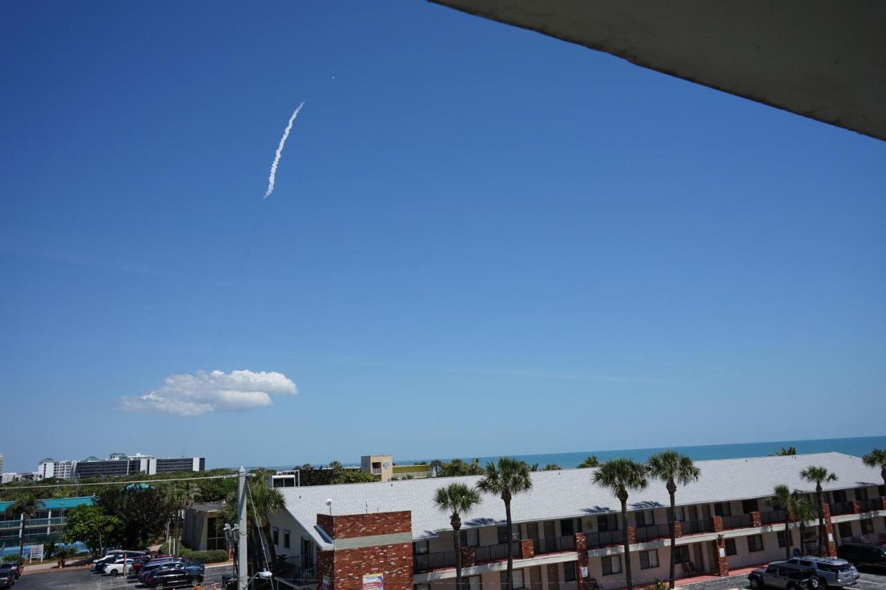 Sandcastles 400 Ocean & Rocket Launch Views, Massive Corner Unit Cocoa Beach Extérieur photo
