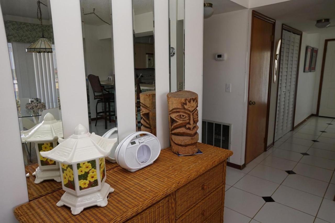 Sandcastles 400 Ocean & Rocket Launch Views, Massive Corner Unit Cocoa Beach Extérieur photo