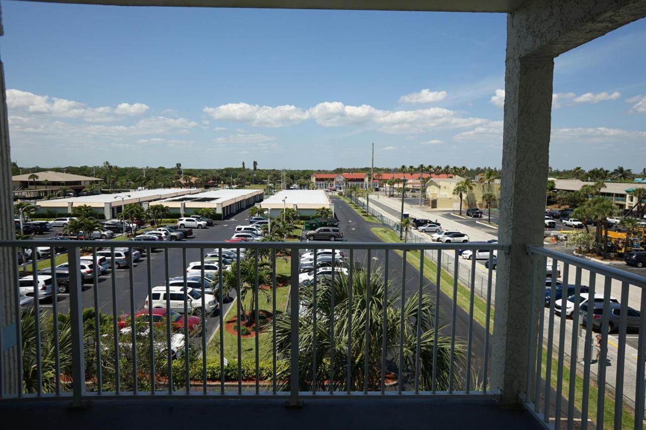 Sandcastles 400 Ocean & Rocket Launch Views, Massive Corner Unit Cocoa Beach Extérieur photo