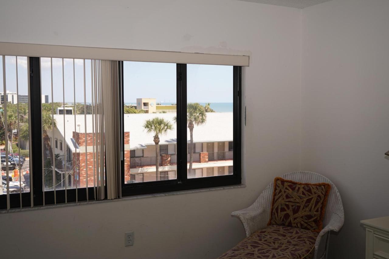 Sandcastles 400 Ocean & Rocket Launch Views, Massive Corner Unit Cocoa Beach Extérieur photo