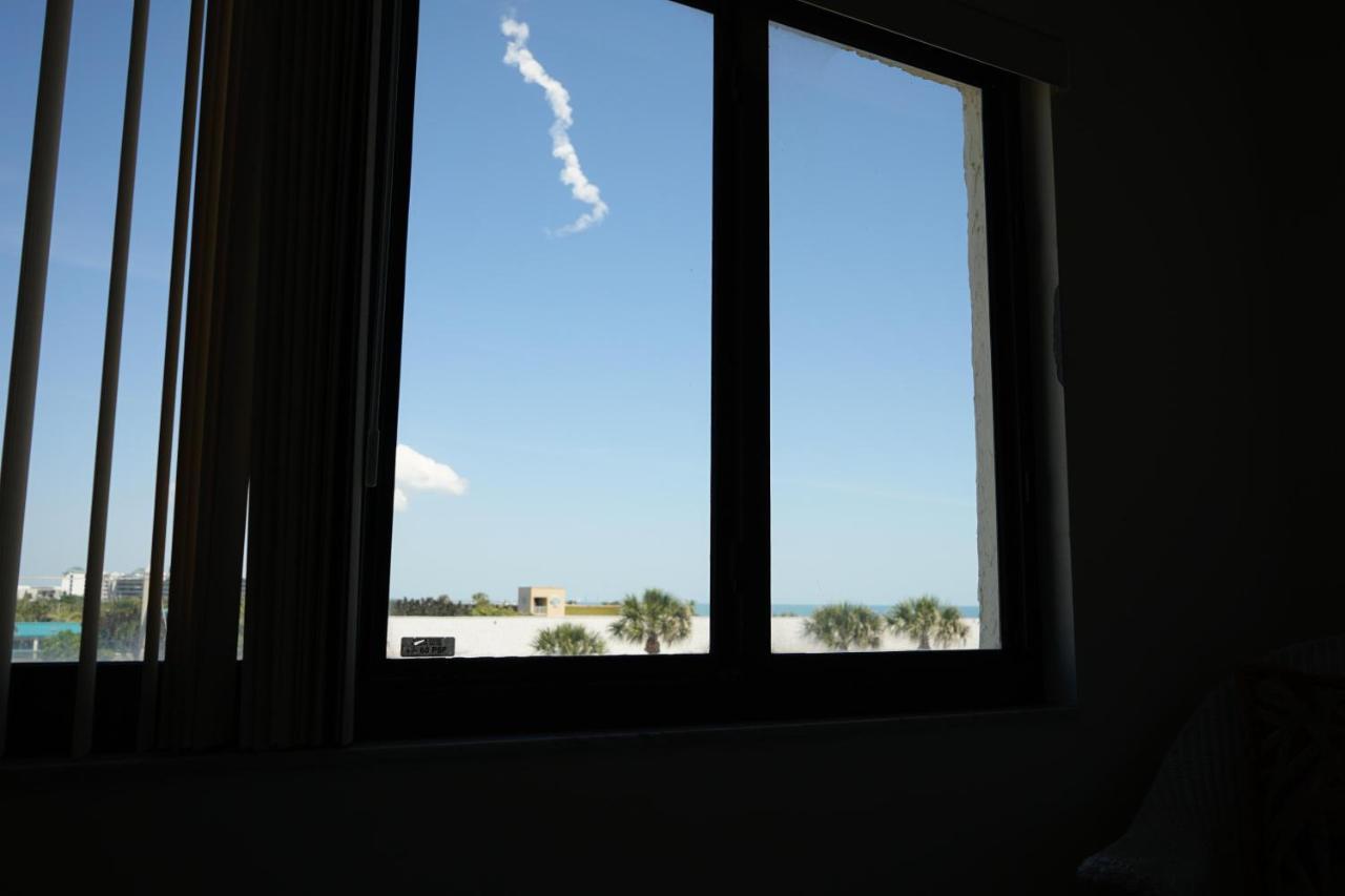 Sandcastles 400 Ocean & Rocket Launch Views, Massive Corner Unit Cocoa Beach Extérieur photo
