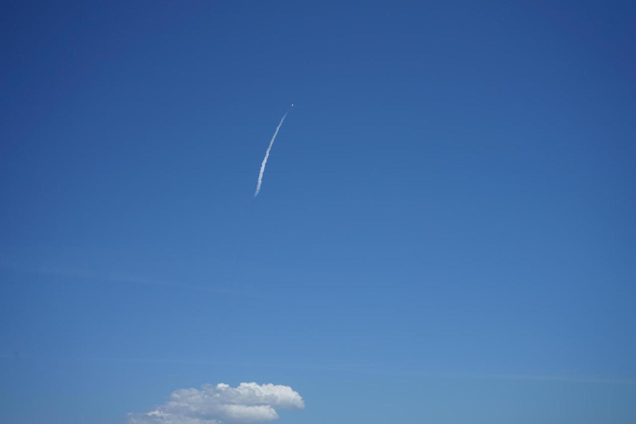 Sandcastles 400 Ocean & Rocket Launch Views, Massive Corner Unit Cocoa Beach Extérieur photo