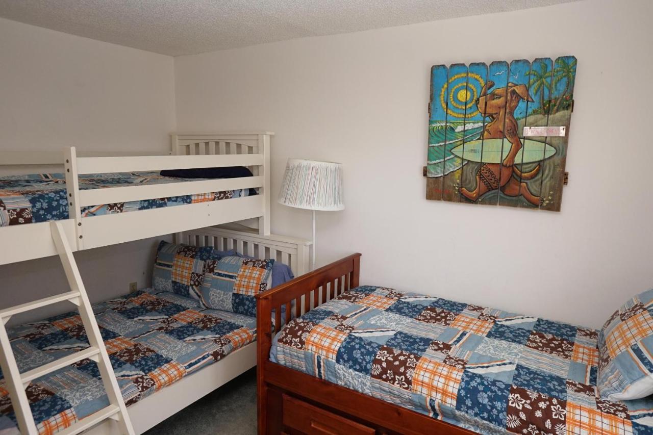 Sandcastles 400 Ocean & Rocket Launch Views, Massive Corner Unit Cocoa Beach Extérieur photo