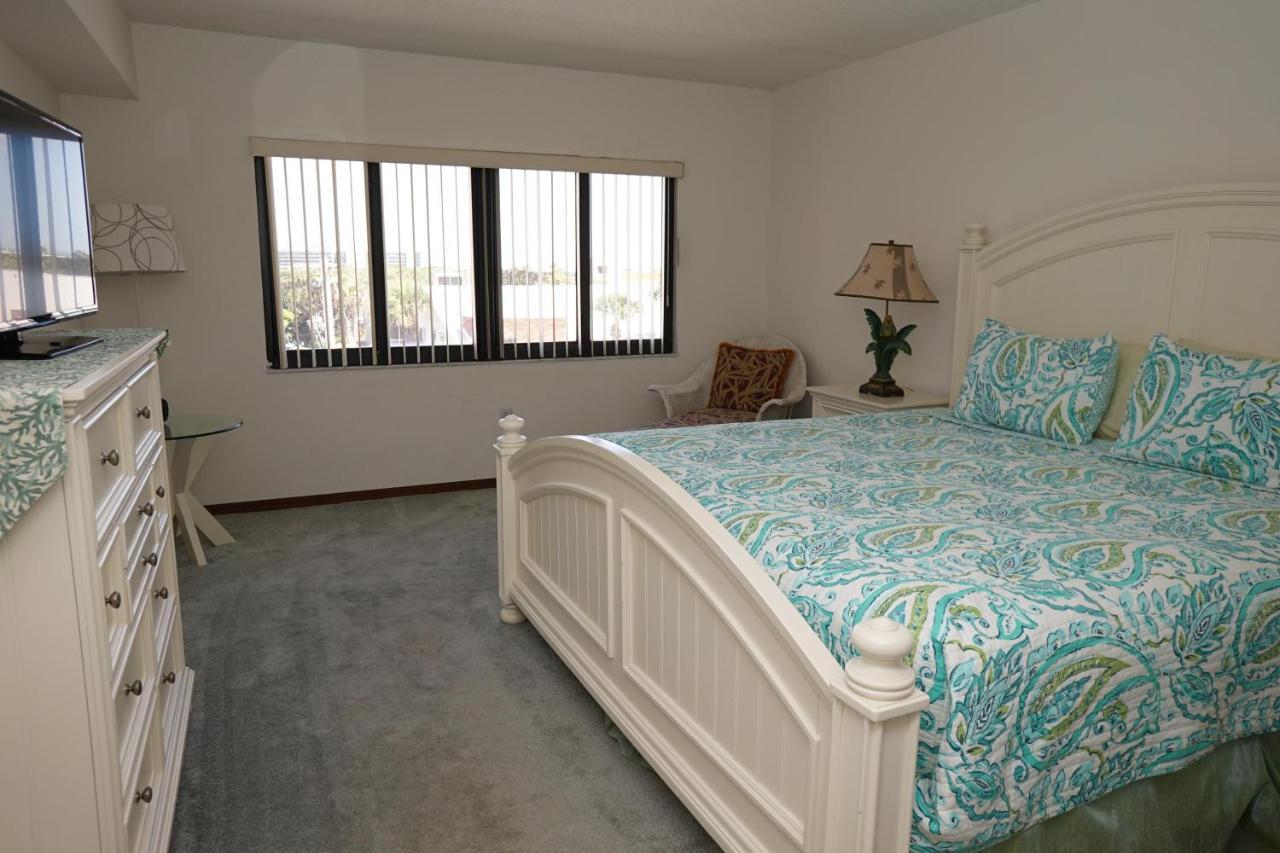 Sandcastles 400 Ocean & Rocket Launch Views, Massive Corner Unit Cocoa Beach Extérieur photo