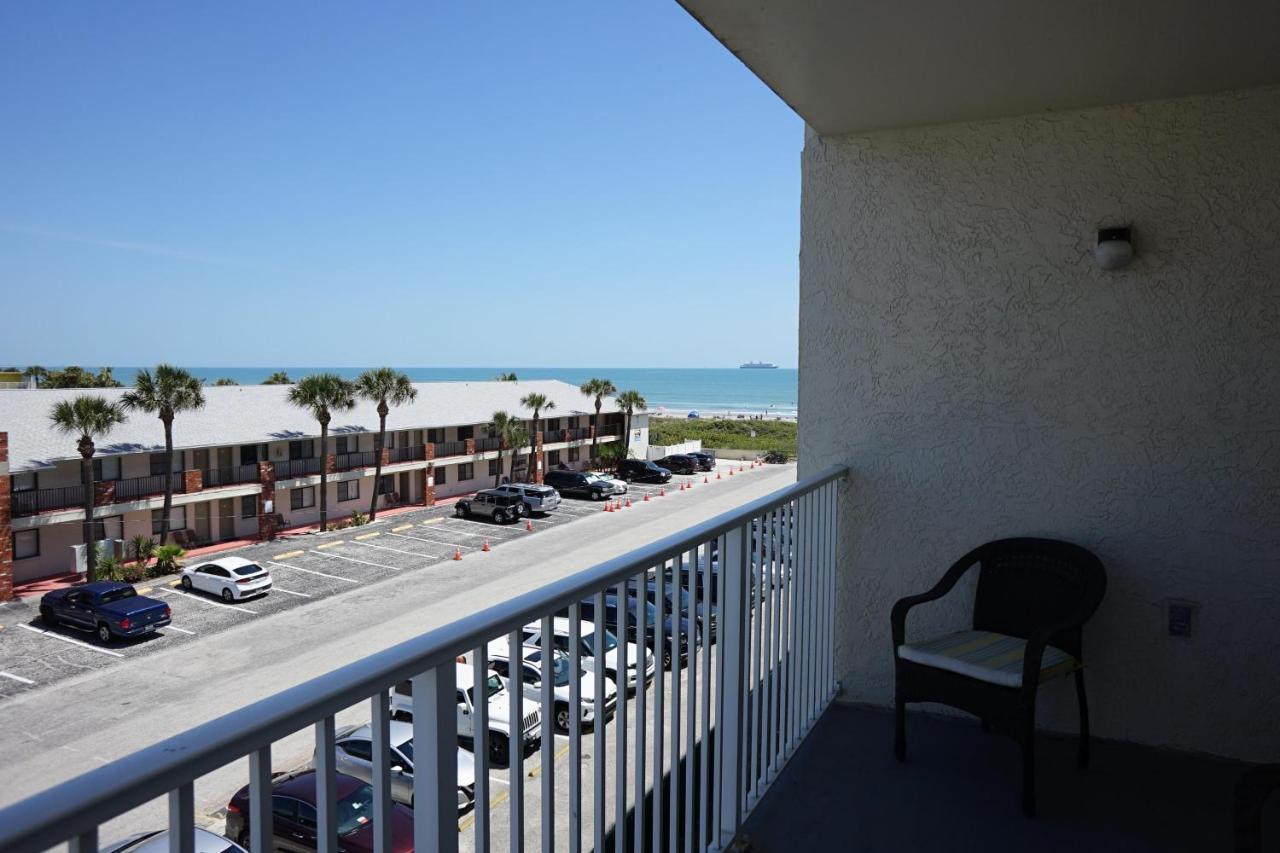 Sandcastles 400 Ocean & Rocket Launch Views, Massive Corner Unit Cocoa Beach Extérieur photo